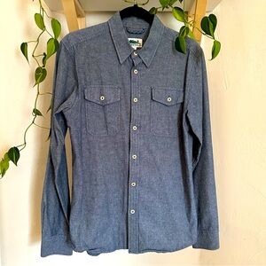 Edgevale Elwell Chambray Shirt